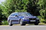 BMW 530d xDrive Touring M Sport 2017 года (UK)
